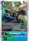 Image for Dinobeemon (ST9-11 R) [Starter Deck 09: Ultimate Ancient Dragon]