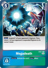 Image for Megadeath (ST9-14 R) [Starter Deck 09: Ultimate Ancient Dragon]