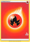 Image for Fire Energy (#6 Cinderace Stamped) (Battle Academy 2022) - Pokemon