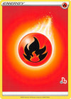 Image for Fire Energy (#35 Cinderace Stamped) (Battle Academy 2022) - Pokemon