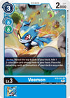 Image for Veemon (BT8-021 U) [New Awakening]