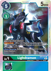 Image for Lighdramon (BT8-053 R) [New Awakening]