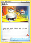Image for Switch - 183/202 (#58 Cinderace Stamped) (Battle Academy 2022) (183/202) - Pokemon