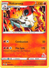 Image for Volcarona - 024/198 (#27 Cinderace Stamped) (Battle Academy 2022) (024/198) - Pokemon