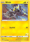 Image for Blitzle - 053/185 (#30 Pikachu Stamped) (Battle Academy 2022) (053/185) - Pokemon