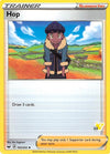 Image for Hop - 165/202 (#54 Pikachu Stamped) (Battle Academy 2022) (165/202) - Pokemon