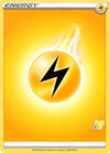 Image for Lightning Energy (#9 Pikachu Stamped) (Battle Academy 2022) - Pokemon