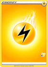 Image for Lightning Energy (#43 Pikachu Stamped) (Battle Academy 2022) - Pokemon