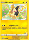 Image for Morpeko - 109/264 (#23 Pikachu Stamped) (Battle Academy 2022) (109/264) - Pokemon
