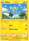 Image for Shinx - 091/264 (#6 Pikachu Stamped) (Battle Academy 2022) (091/264) - Pokemon