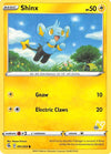 Image for Shinx - 091/264 (#20 Pikachu Stamped) (Battle Academy 2022) (091/264) - Pokemon