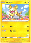 Image for Yamper - 074/202 (#58 Pikachu Stamped) (Battle Academy 2022) (074/202) - Pokemon