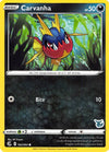 Image for Carvanha - 162/264 (Eevee Stamped) (Battle Academy 2022) (162/264) - Pokemon