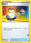 Image for Switch - 183/202 (Eevee Stamped) (Battle Academy 2022) (183/202) - Pokemon