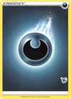 Image for Darkness Energy (Eevee Stamped) (Battle Academy 2022) - Pokemon