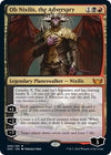 Image for Ob Nixilis, the Adversary (Streets of New Capenna) (206) - Magic: The Gathering
