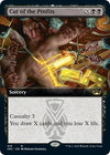 Image for Cut of the Profits (Extended Art) (Streets of New Capenna) (419) - Magic: The Gathering
