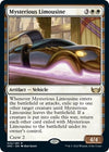 Image for Mysterious Limousine (Streets of New Capenna) (22) - Magic: The Gathering