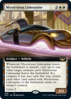 Image for Mysterious Limousine (Extended Art) (Streets of New Capenna) (408) - Magic: The Gathering
