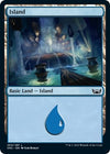 Image for Island (264) (Streets of New Capenna) (264) - Magic: The Gathering
