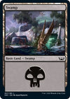 Image for Swamp (267) (Streets of New Capenna) (267) - Magic: The Gathering