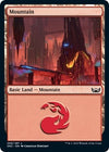 Image for Mountain (268) (Streets of New Capenna) (268) - Magic: The Gathering
