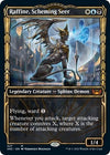 Image for Raffine, Scheming Seer (Showcase) (Streets of New Capenna) (327) - Magic: The Gathering