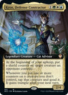 Image for Kros, Defense Contractor (Extended Art) (Commander: Streets of New Capenna) (105) - Magic: The Gathering