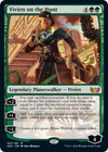Image for Vivien on the Hunt (Streets of New Capenna) (162) - Magic: The Gathering