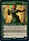 Image for Vivien on the Hunt (Showcase) (Foil Etched) (Streets of New Capenna) (447) - Magic: The Gathering