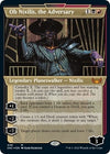 Image for Ob Nixilis, the Adversary (Showcase) (Foil Etched) (Streets of New Capenna) (448) - Magic: The Gathering