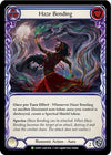 Image for Haze Bending - LGS093 (Flesh and Blood: Promo Cards) (LGS093) - Flesh and Blood TCG