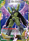 Image for Cell, the Awakened (DBS-B17) (17146)