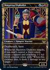 Image for Maestros Diabolist (Showcase) (Streets of New Capenna) (318) - Magic: The Gathering