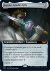 Image for Luxior, Giada's Gift (Extended Art) (Streets of New Capenna) (439) - Magic: The Gathering