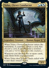 Image for Toluz, Clever Conductor (Streets of New Capenna) (228) - Magic: The Gathering