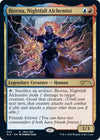 Image for Bjorna, Nightfall Alchemist (SLX Cards) (2) - Magic: The Gathering