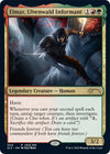 Image for Elmar, Ulvenwald Informant (SLX Cards) (4) - Magic: The Gathering