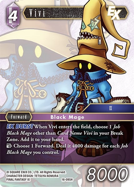 Image for Vivi EX (16) (16)