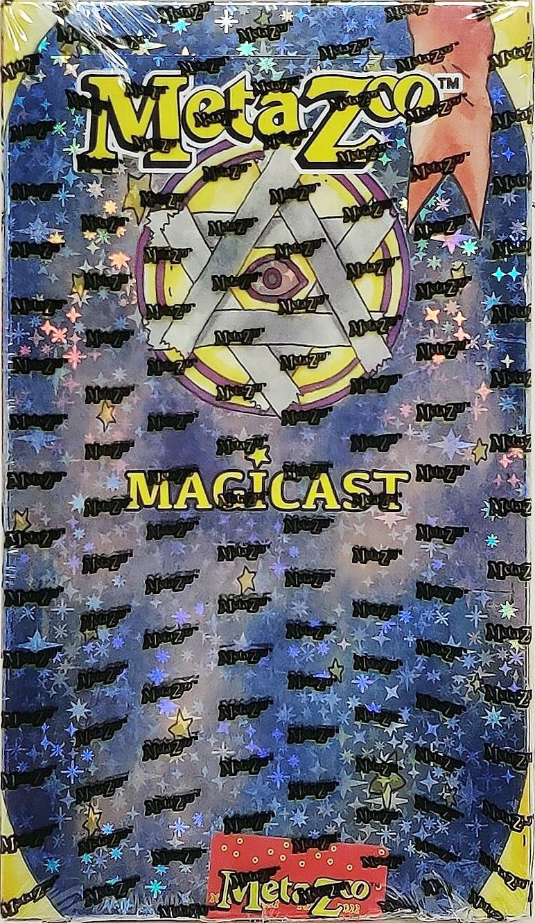 Image for Magicast April Fool's Box [Magicast April Fool’s Box 2022]