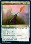 Image for Ceremonial Groundbreaker (Streets of New Capenna) (175) - Magic: The Gathering