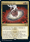 Image for Incandescent Aria (Streets of New Capenna) (192) - Magic: The Gathering
