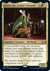 Image for Jinnie Fay, Jetmir's Second (Streets of New Capenna) (195) - Magic: The Gathering