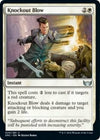 Image for Knockout Blow (Streets of New Capenna) (20) - Magic: The Gathering