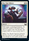 Image for Buy Your Silence (Streets of New Capenna) (6) - Magic: The Gathering