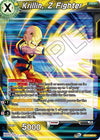 Image for Krillin, Z Fighter (DBS-B17) (17086)