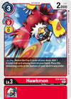 Image for Hawkmon (BT8-009 U) [New Awakening]