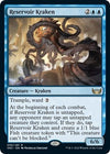 Image for Reservoir Kraken (Streets of New Capenna) (56) - Magic: The Gathering