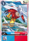 Image for Halsemon (BT8-026 R) [New Awakening]