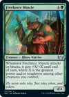 Image for Freelance Muscle (Streets of New Capenna) (147) - Magic: The Gathering